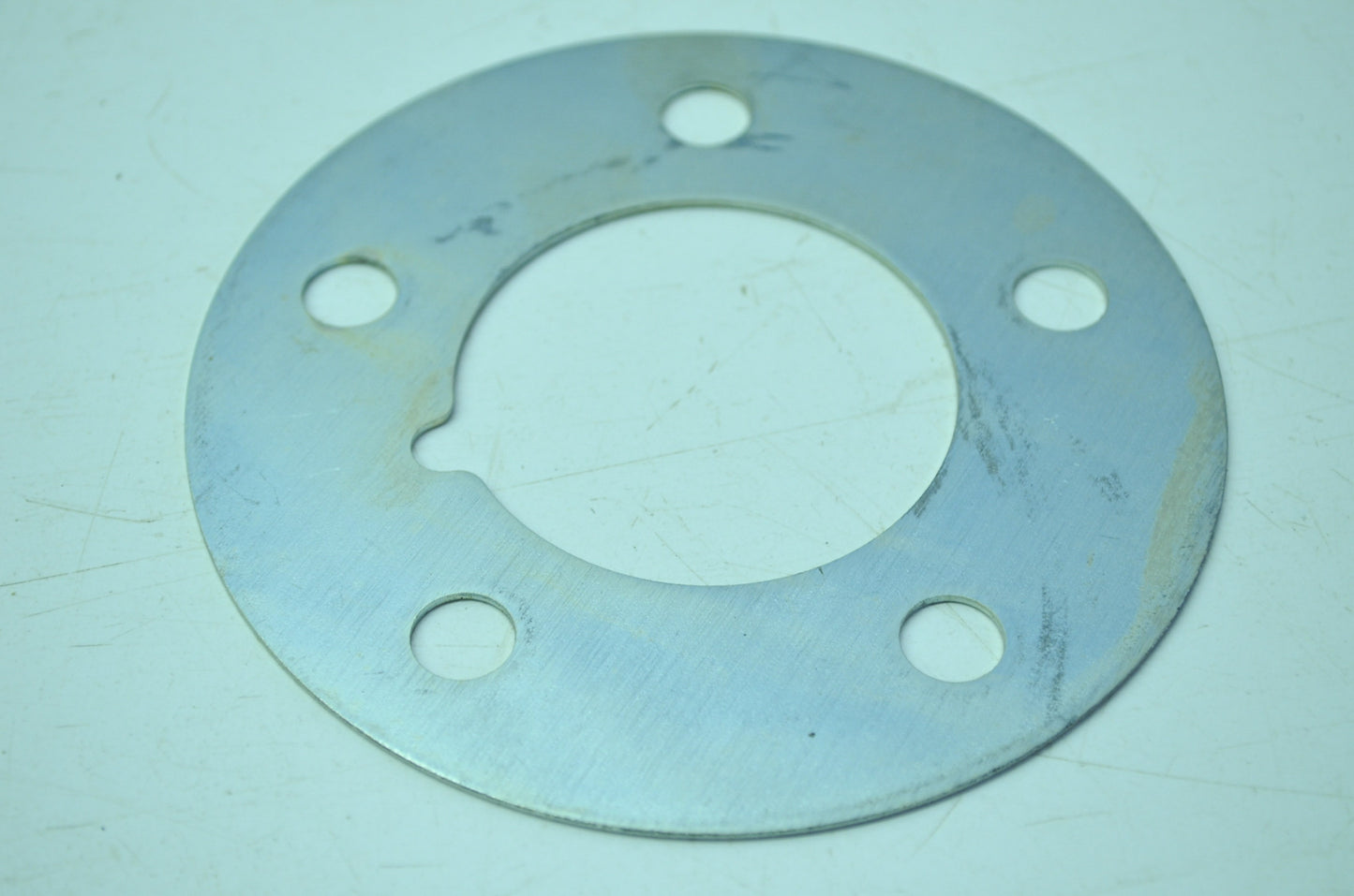 OEM Harley-Davidson 41814-76A Front Brake Disc Plate NOS