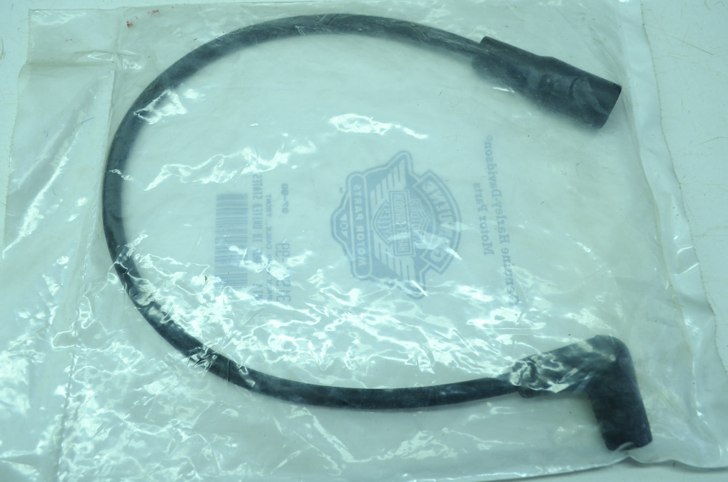 OEM Harley-Davidson 31981-99 Front Spark Plug Cable Assembly NOS
