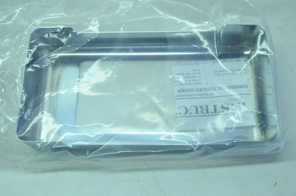 NEW OEM Harley Davidson Oil Cooler Cover 2006 Dyna Models 63040-05 NOS