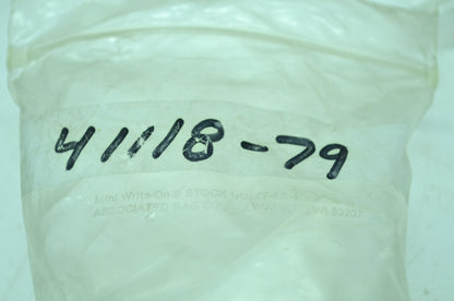 NEW OEM Harley-Davidson Front rear Wheel Inner Race 41118-79 NOS
