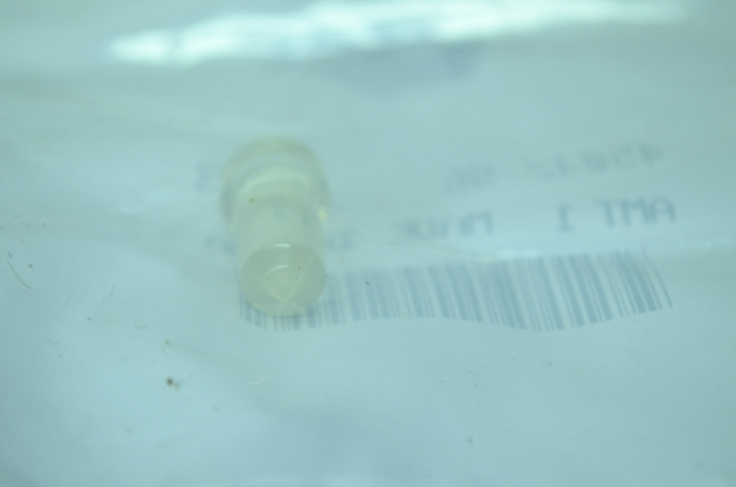 NEW OEM Harley-Davidson Indicator Light Lens Clear 45042-96 NOS