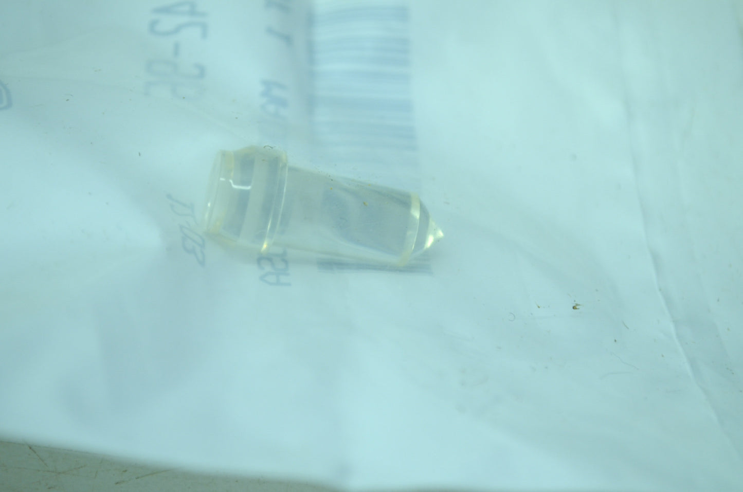 NEW OEM Harley-Davidson Indicator Light Lens Clear 45042-96 NOS
