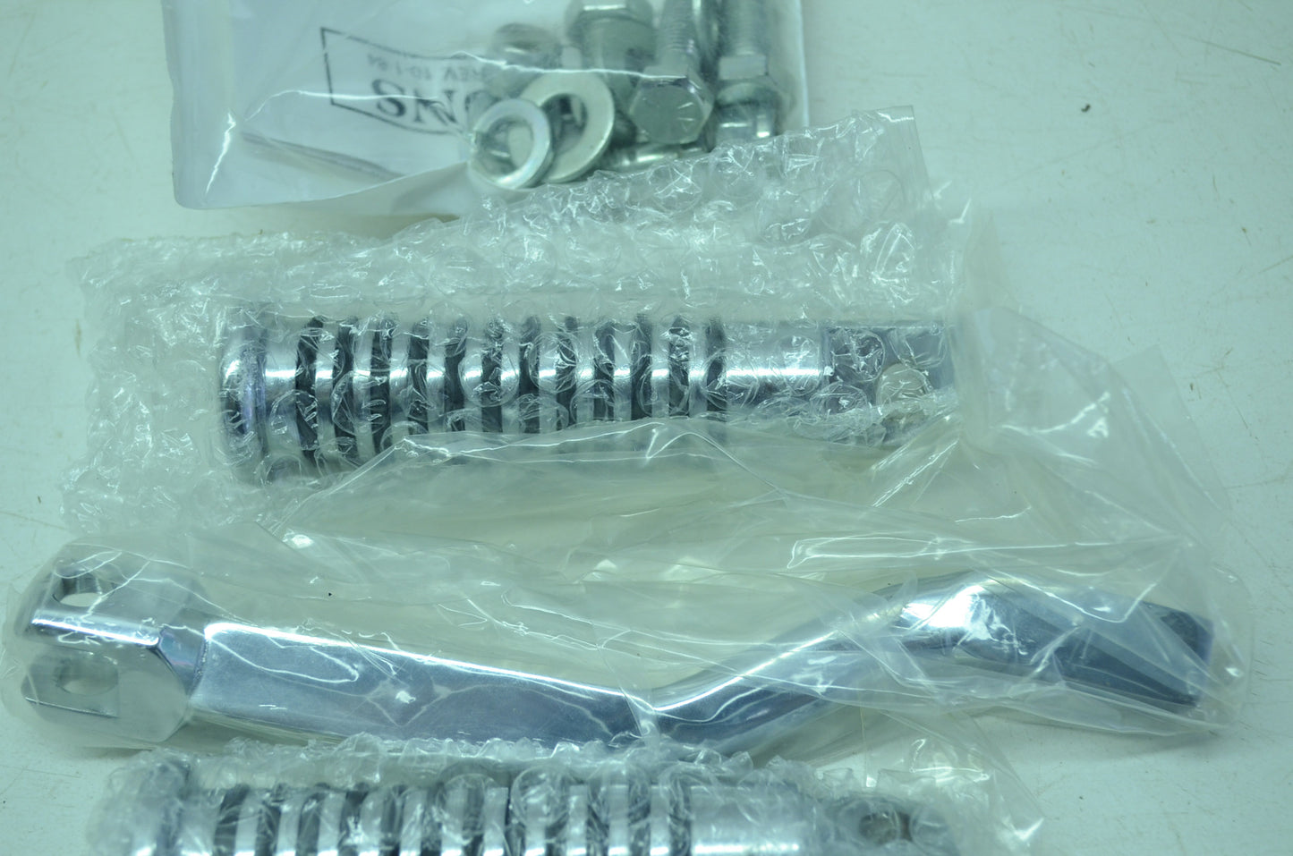 NEW OEM Harley Davidson Hi-Way Peg Kit Sportster 49136-84 NOS
