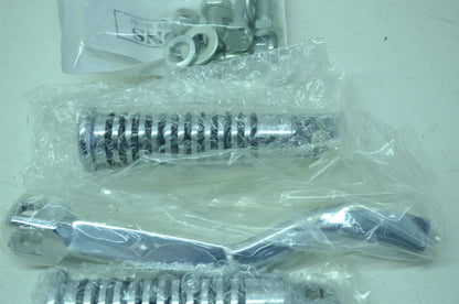 NEW OEM Harley Davidson Hi-Way Peg Kit Sportster 49136-84 NOS