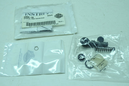 NEW OEM Harley-Davidson Front Master Cylinder Rebuild Kit 42809-04 NOS
