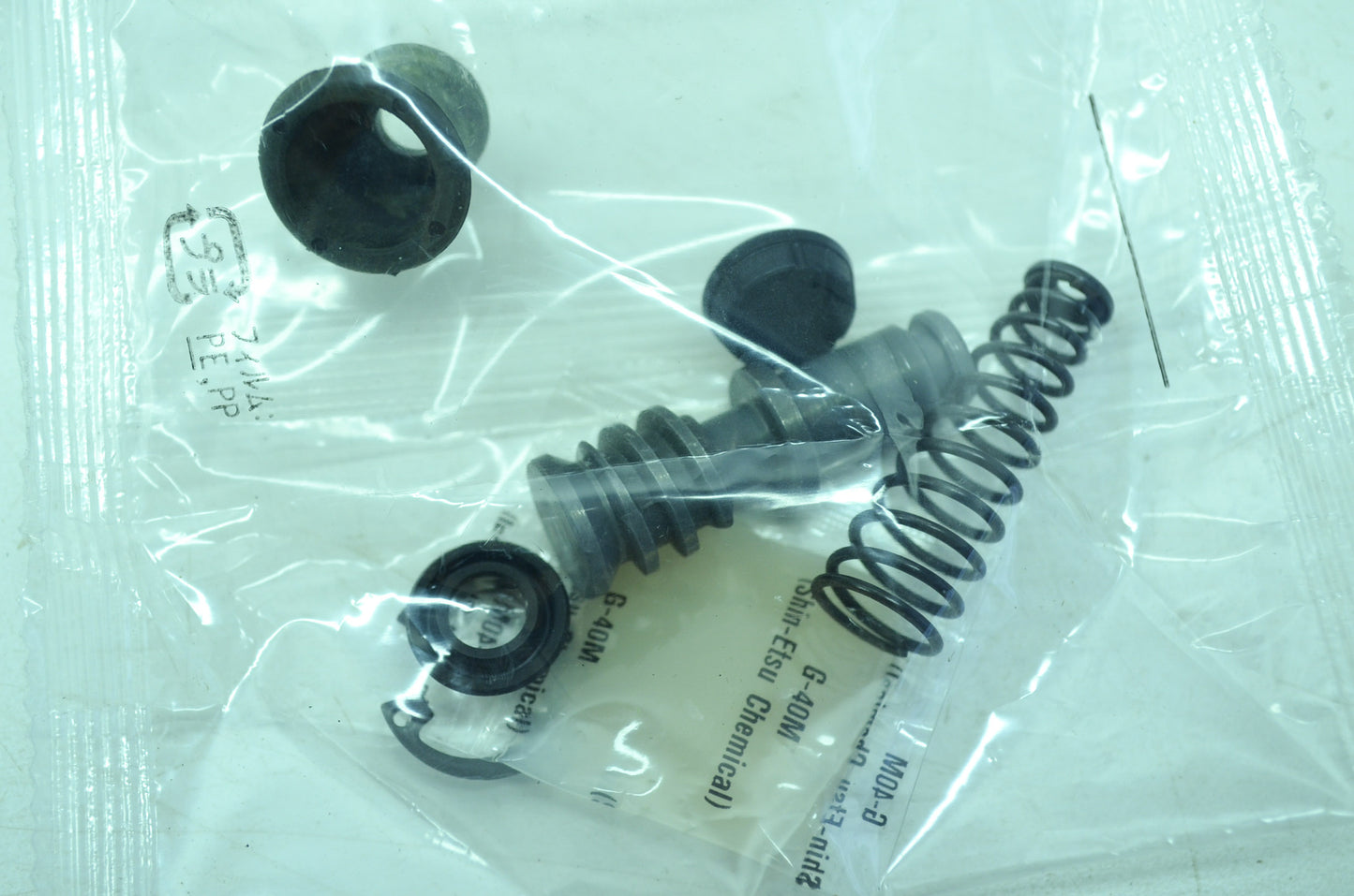 NEW OEM Harley-Davidson Front Master Cylinder Rebuild Kit 42809-04 NOS