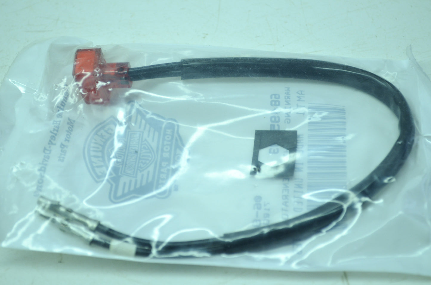 OEM Harley-Davidson 68495-83 Generator Warning Light NOS