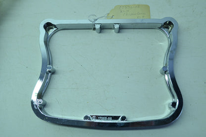 OEM Harley-Davidson 17336-86 Chrome Rocker Cover NOS