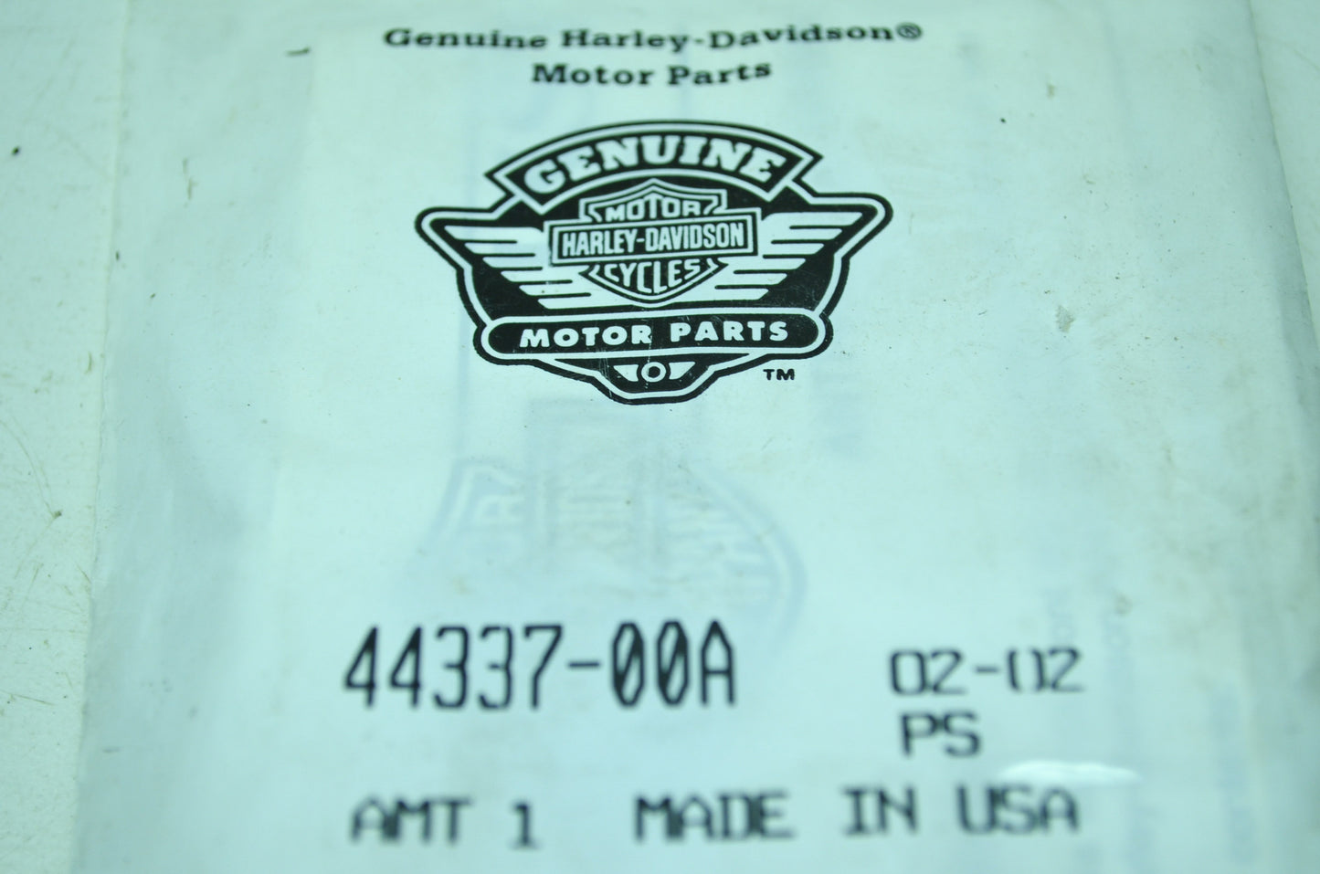 OEM Harley-Davidson 44337-00A Anti-Rattle Spring Kit NOS