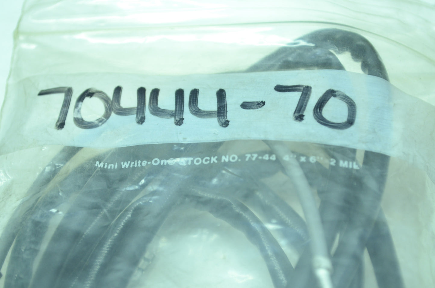 Harley-Davidson Circuit Breaker to Coil Wire NOS