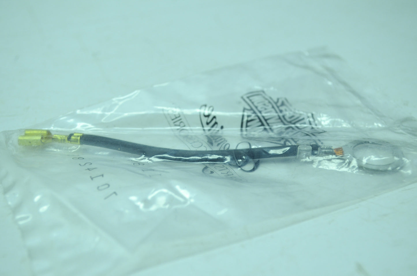 OEM Harley-Davidson 70142-86 Ground Cable NOS