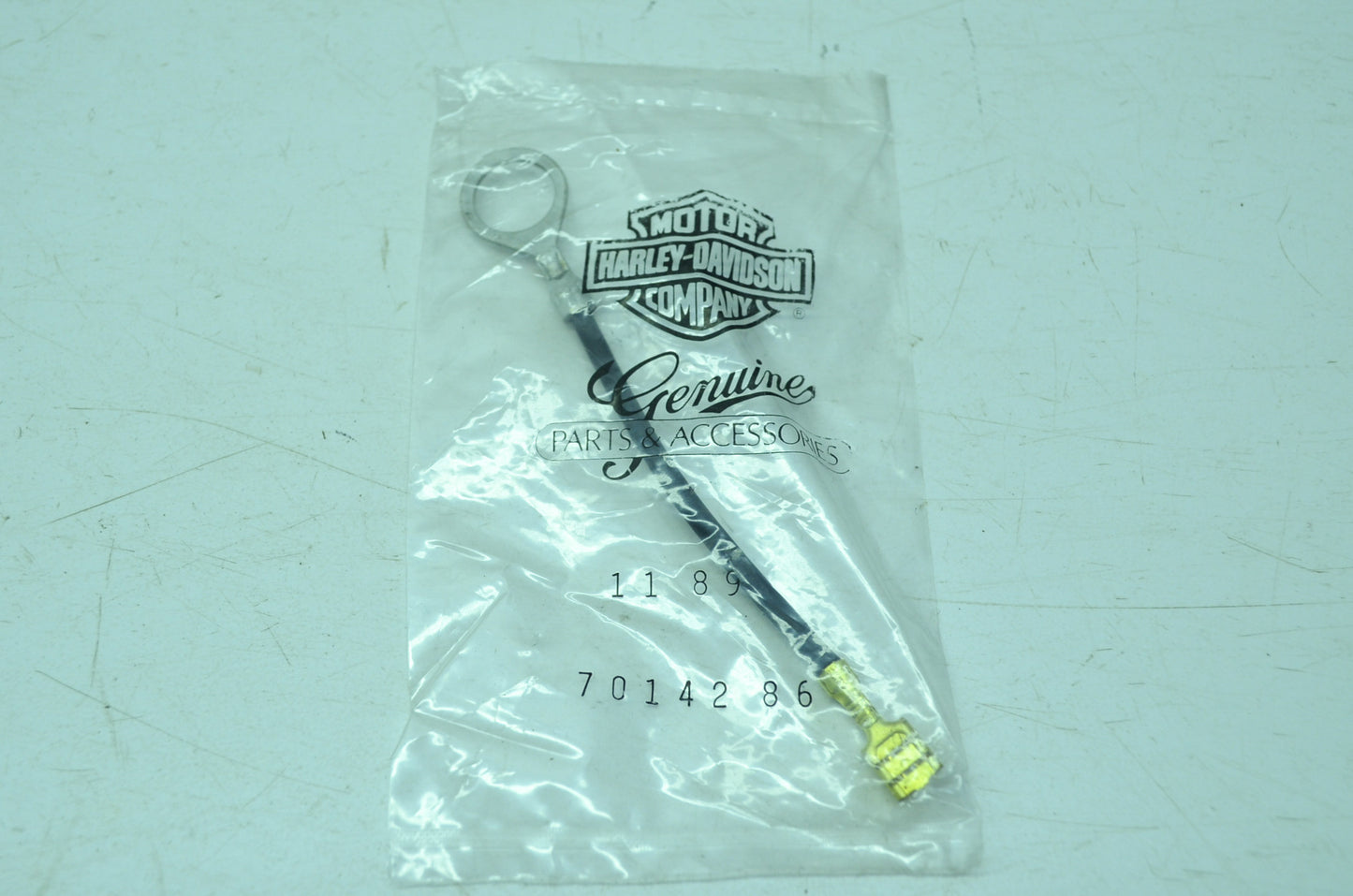 OEM Harley-Davidson 70142-86 Ground Cable NOS