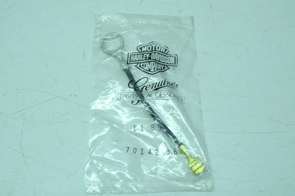 OEM Harley-Davidson 70142-86 Ground Cable NOS