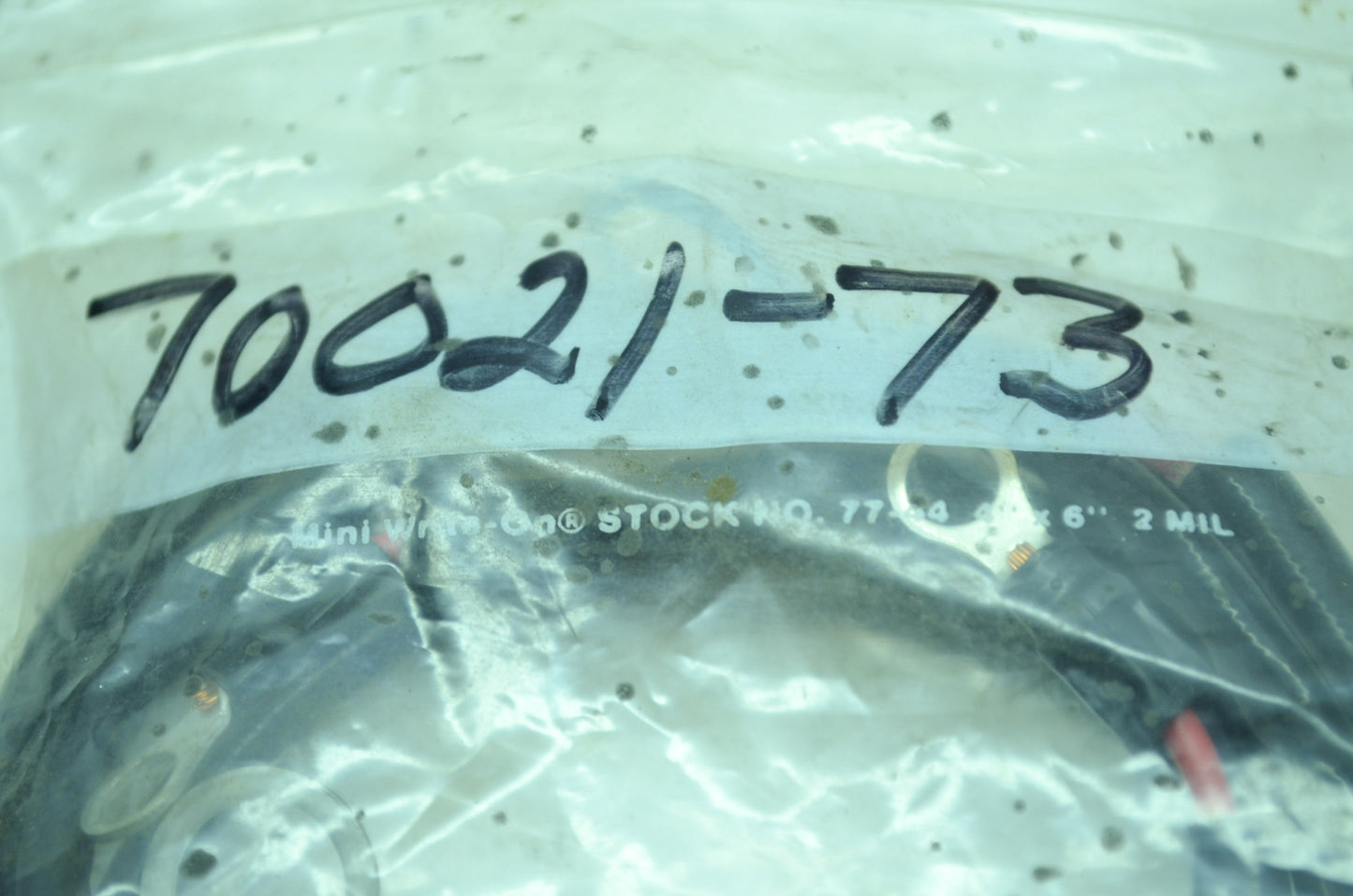 Harley-Davidson Regulator to Solenoid Wire NOS