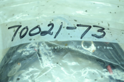 Harley-Davidson Regulator to Solenoid Wire NOS