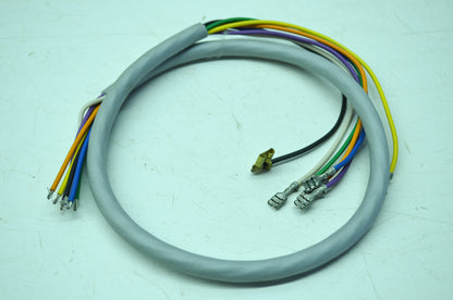 Harley-Davidson Left Handlebar Switch Wiring Harness NOS