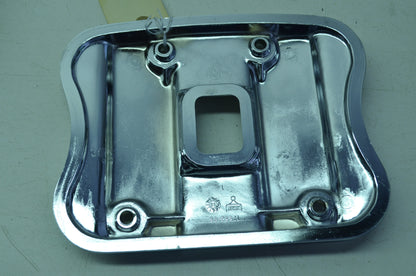 OEM Harley-Davidson 17338-86 Chrome Rocker Cover NOS