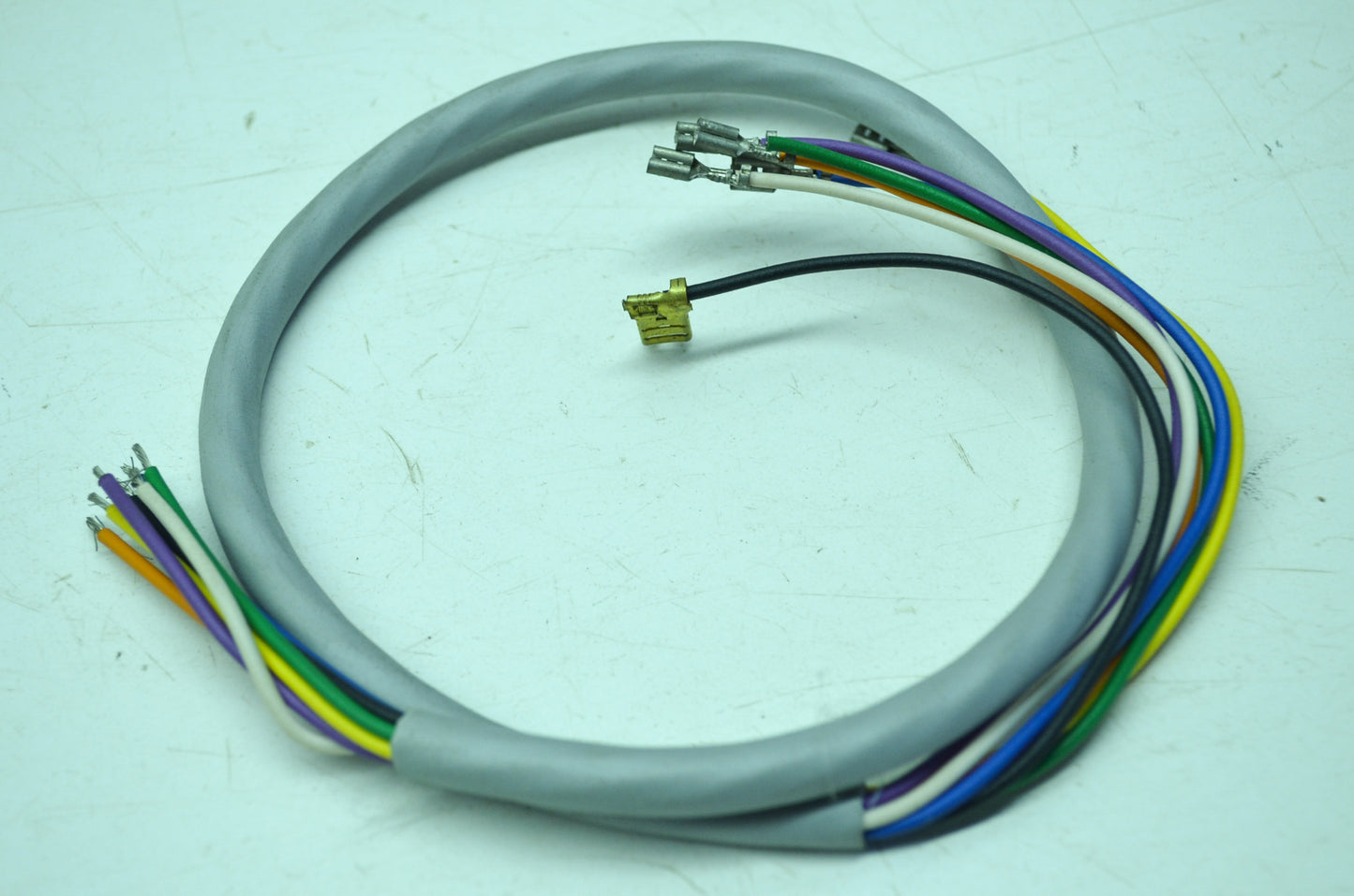 Harley-Davidson Left Handlebar Switch Wiring Harness NOS