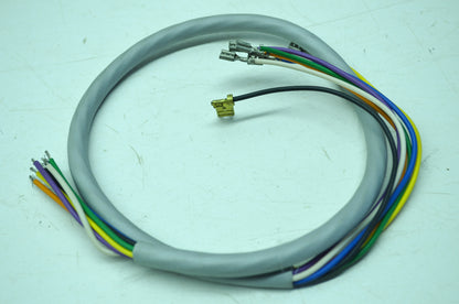 Harley-Davidson Left Handlebar Switch Wiring Harness NOS
