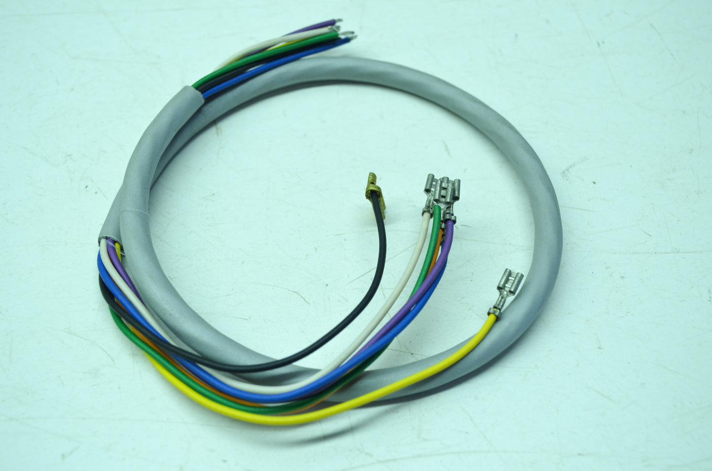 Harley-Davidson Left Handlebar Switch Wiring Harness NOS