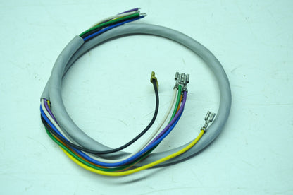 Harley-Davidson Left Handlebar Switch Wiring Harness NOS
