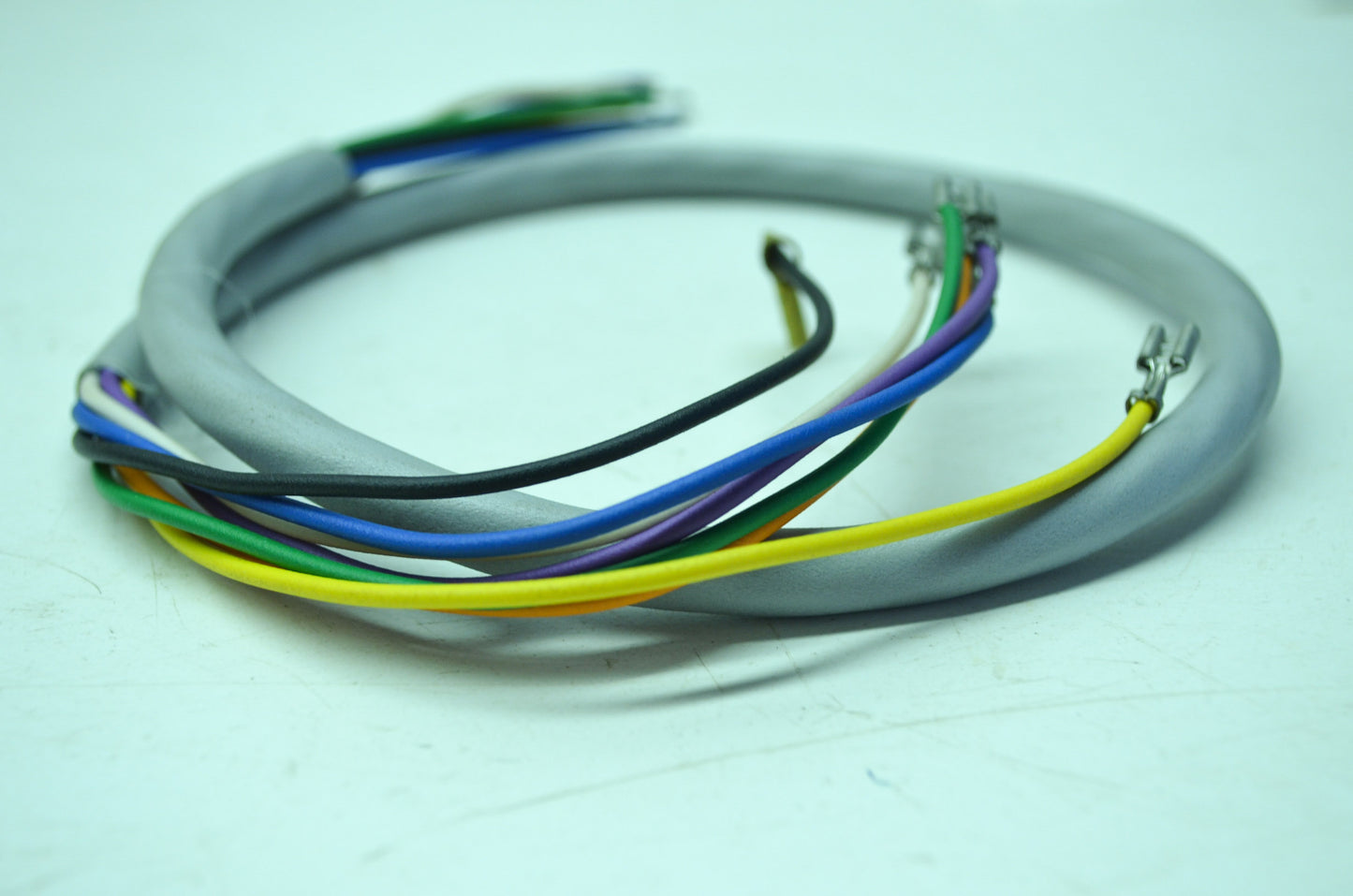 Harley-Davidson Left Handlebar Switch Wiring Harness NOS