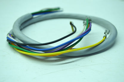 Harley-Davidson Left Handlebar Switch Wiring Harness NOS