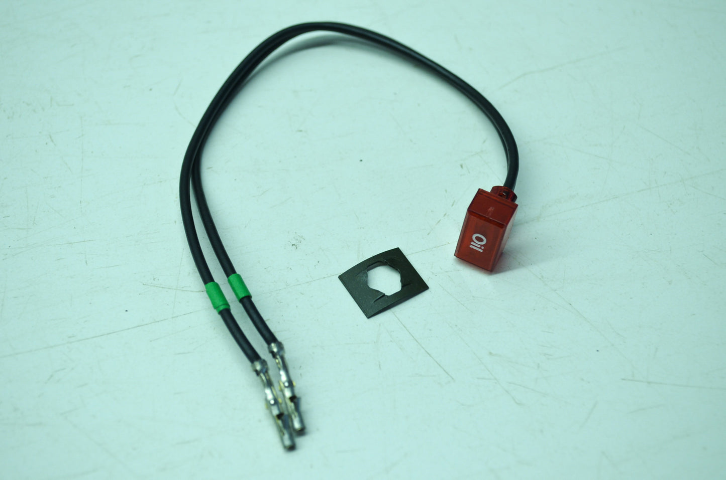 OEM Harley-Davidson 68503-83 Oil Warning Light NOS