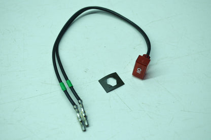 OEM Harley-Davidson 68503-83 Oil Warning Light NOS