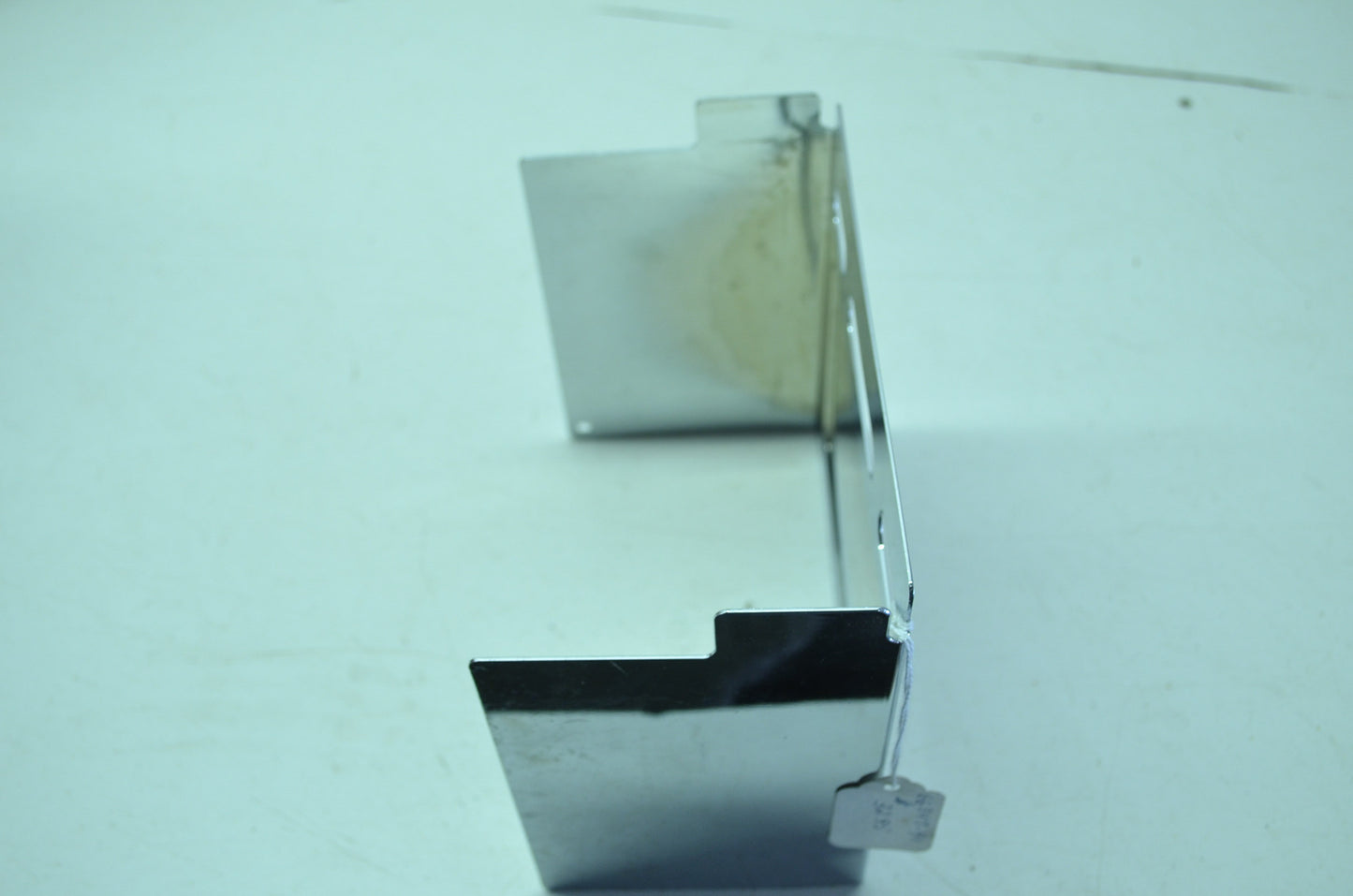OEM Harley-Davidson 66347-91 Chrome Battery Cover NOS