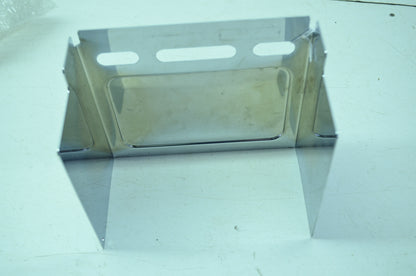 OEM Harley-Davidson 66347-91 Chrome Battery Cover NOS