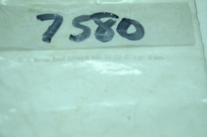 Harley-Davidson Tapered Nut NOS