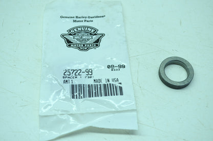 OEM Harley-Davidson 25722-99 Spacer (.230) NOS