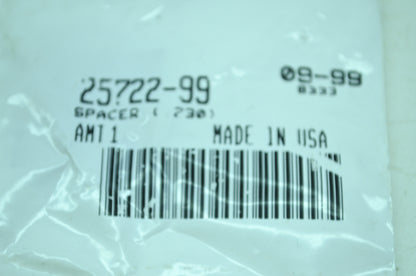 OEM Harley-Davidson 25722-99 Spacer (.230) NOS