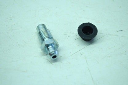 Harley-Davidson Dust Cover Bleeder Screw NOS