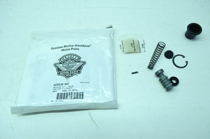 NEW OEM Harley-Davidson Master Cylinder Rebuild Kit 42810-04 NOS