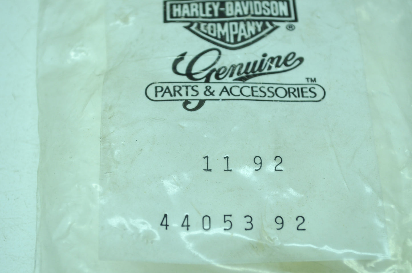 Mounting Pin Kit NOS
