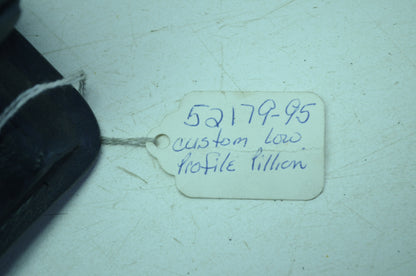 OEM Harley-Davidson 52179-95 Custom Low Profile Pillion Pad NOS