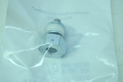 NEW OEM Harley-Davidson Magnectic Drain Plug 60328-98A NOS