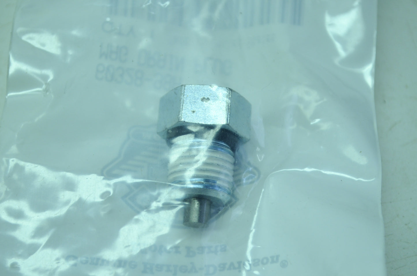 NEW OEM Harley-Davidson Magnectic Drain Plug 60328-98A NOS