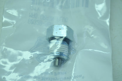 NEW OEM Harley-Davidson Magnectic Drain Plug 60328-98A NOS