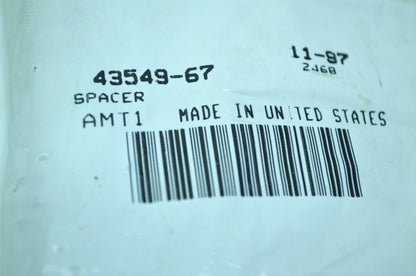 Wheel Spacer NOS