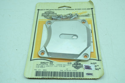 OEM Harley-Davidson 60627-94 Aluminator Inspection Cover Billet NOS