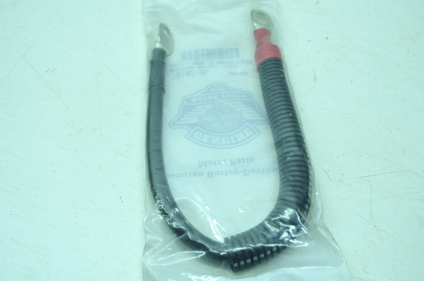 OEM Harley-Davidson 70102-96 Positive Battery Cable NOS
