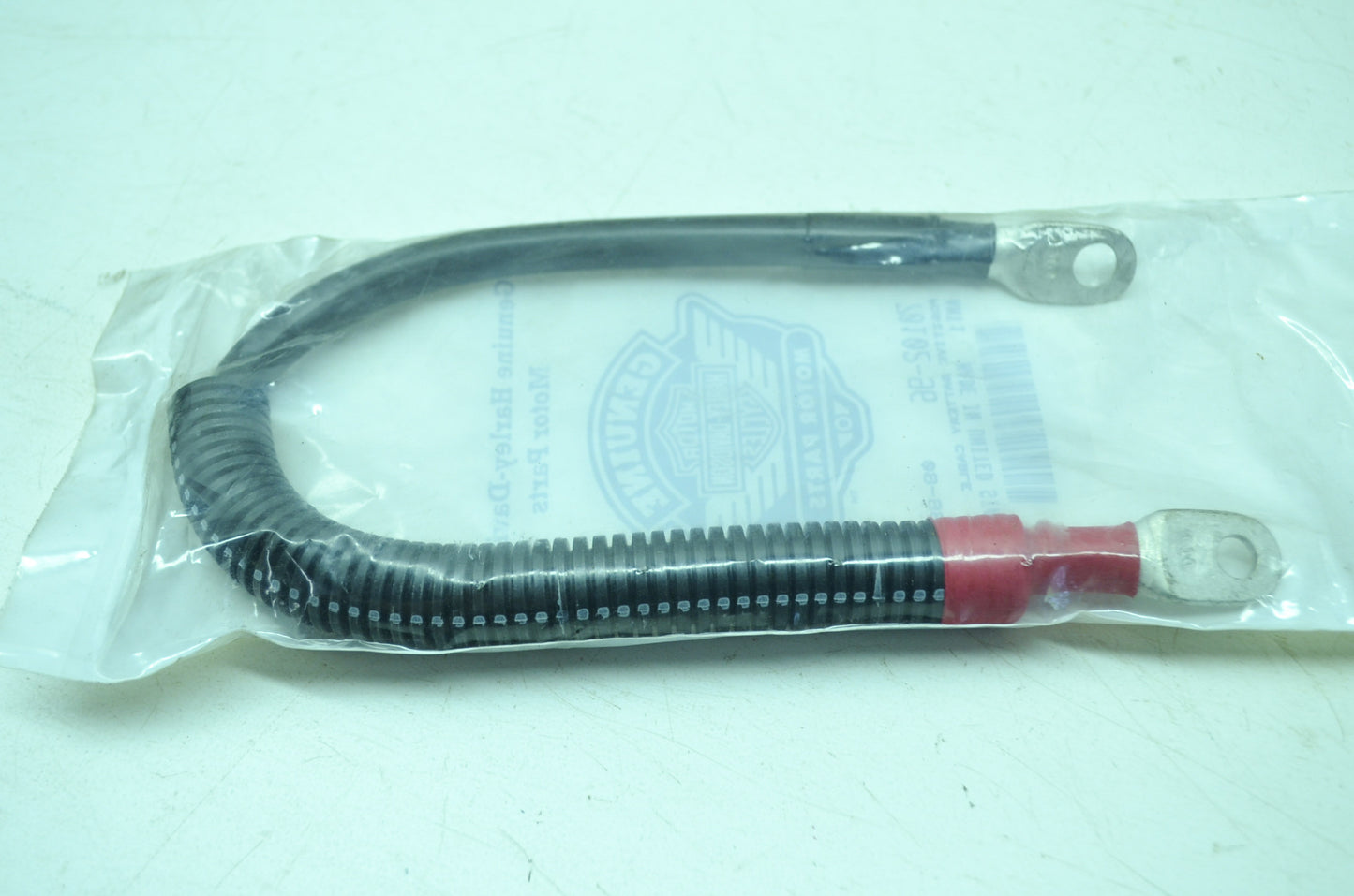 OEM Harley-Davidson 70102-96 Positive Battery Cable NOS