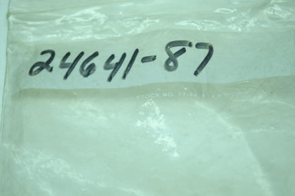 OEM Harley-Davidson 24641-87 Flywheel Gearside Bearing NOS