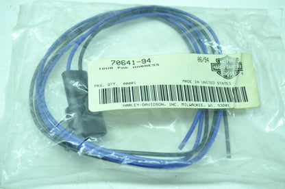 NEW OEM Harley-Davidson Tour Pak Side Light Wire Harness 70641-94 NOS