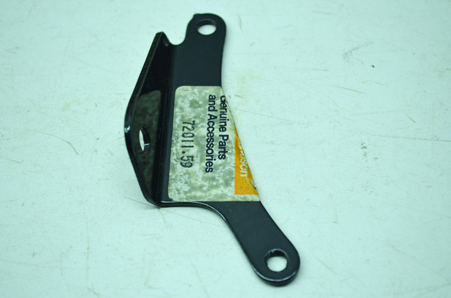 Harley-Davidson Rear Brake Light Switch Mount NOS