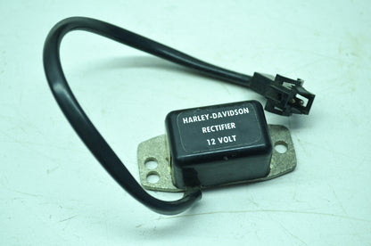 Harley-Davidson 12 Volt Rectifier NOS