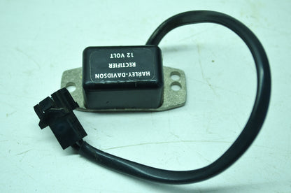 Harley-Davidson 12 Volt Rectifier NOS
